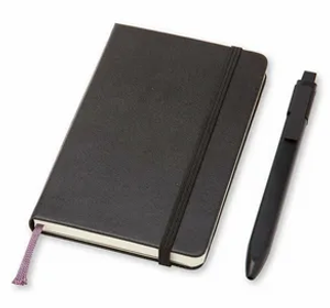 Black Notebook